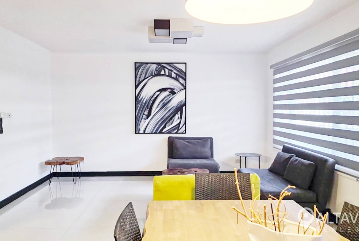 Casa en Condominio en La Sabana