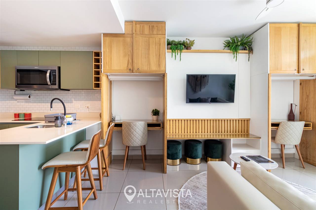 Condominio Bambú Rivera-5 Bambú Rivera