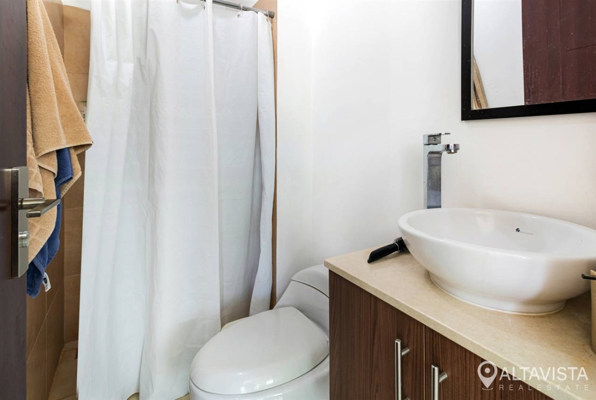 Apartamento en Venta en Bambú Eco Urbano