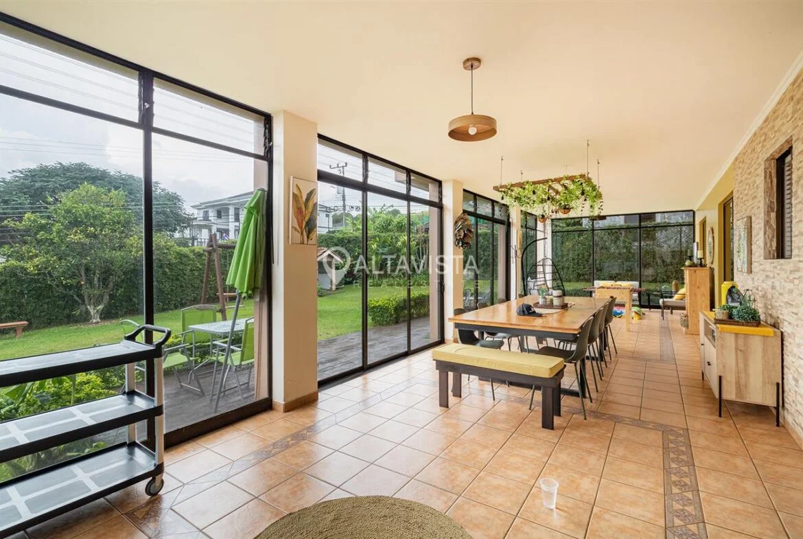 Condominio Cedro alto