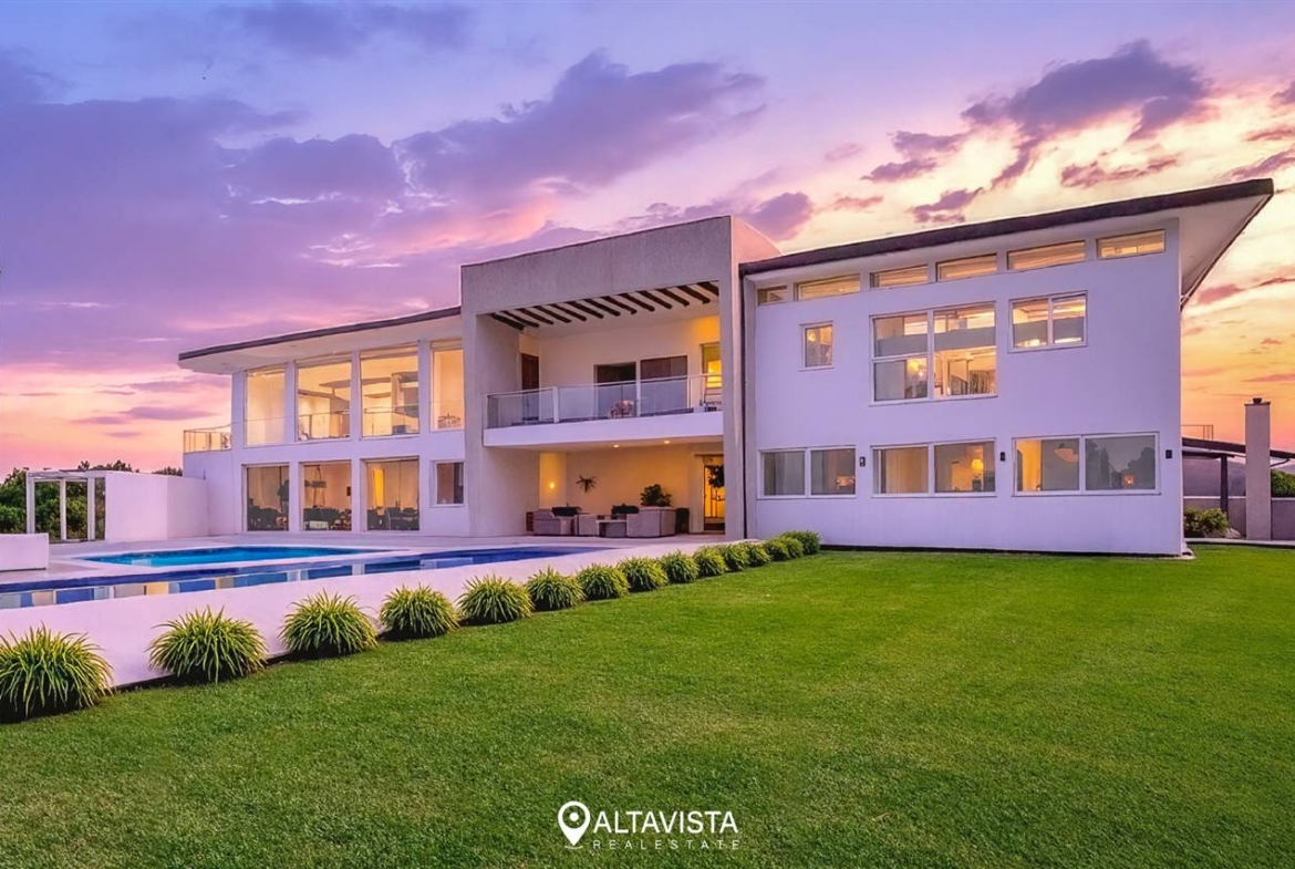 Condominio Hacienda del Café