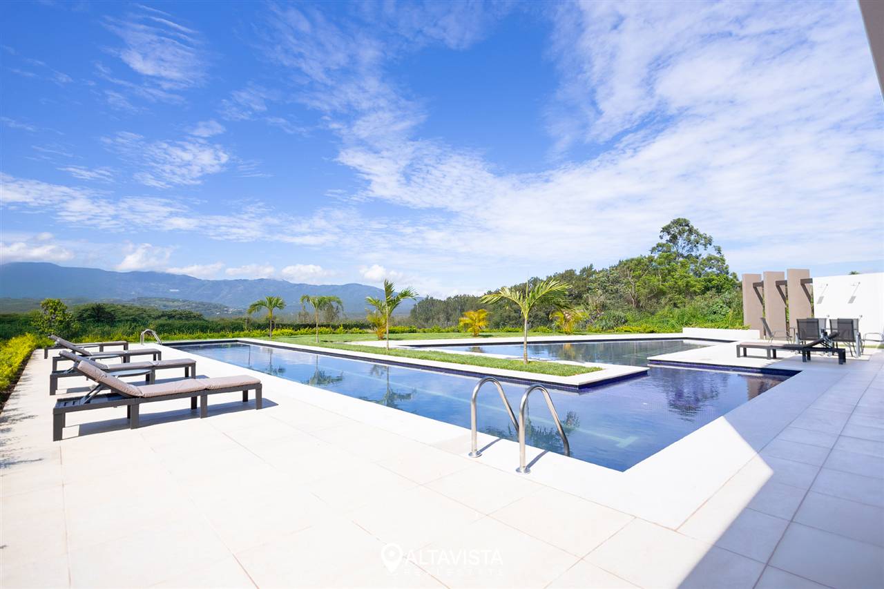 Condominio Hacienda del Café