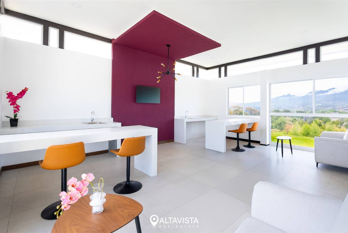 Condominio Hacienda del Café