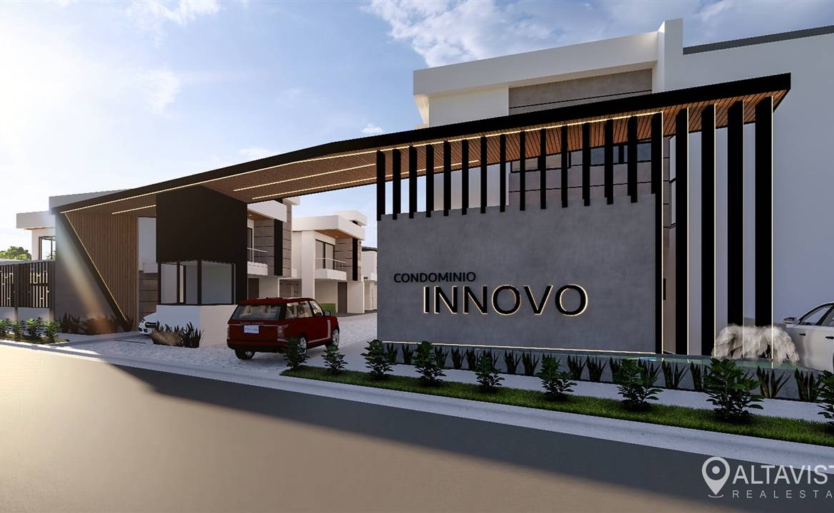 Condominio In Novo Lindora