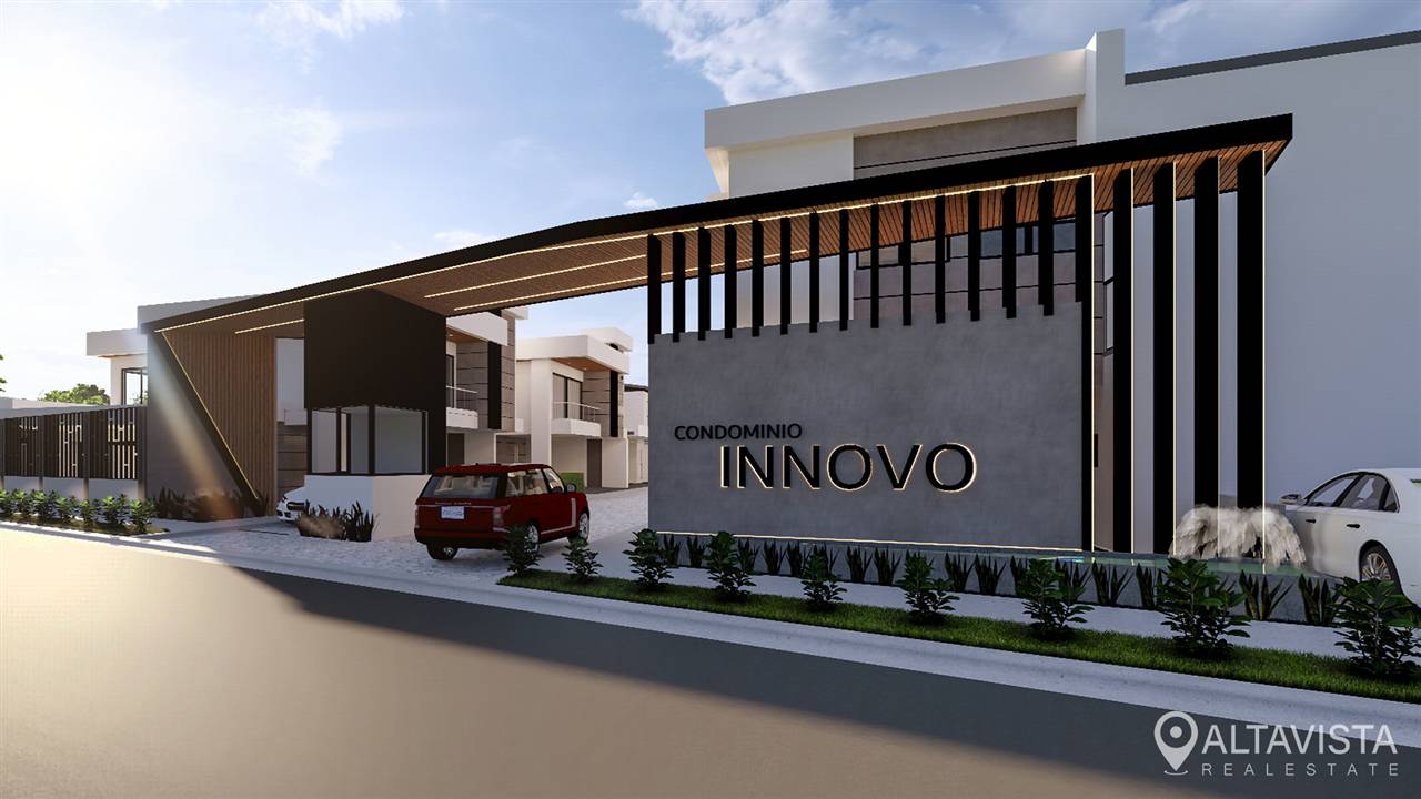 Condominio In Novo Lindora