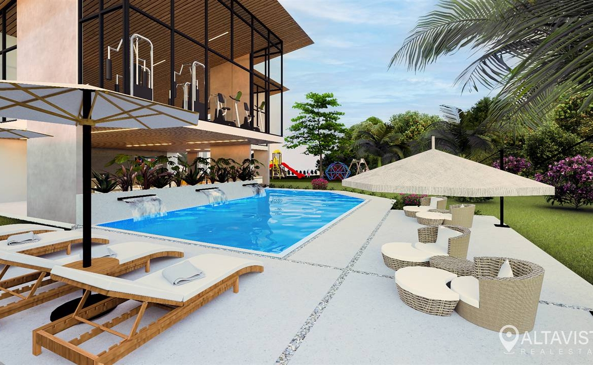 Condominio In Novo Lindora