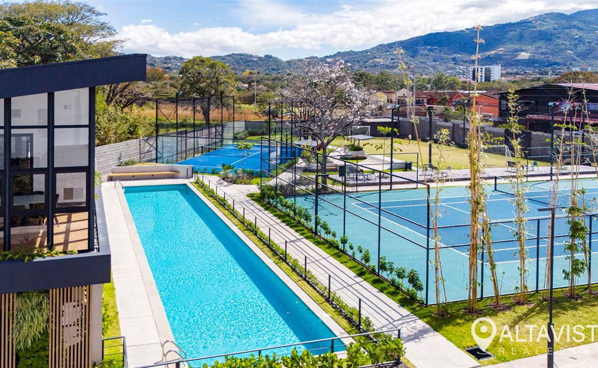 Condominio Latitud lindora