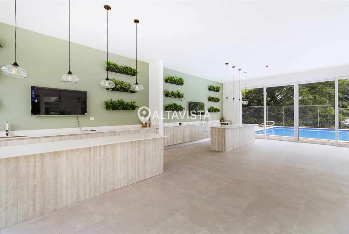 Condominio Nasara en Santa Ana