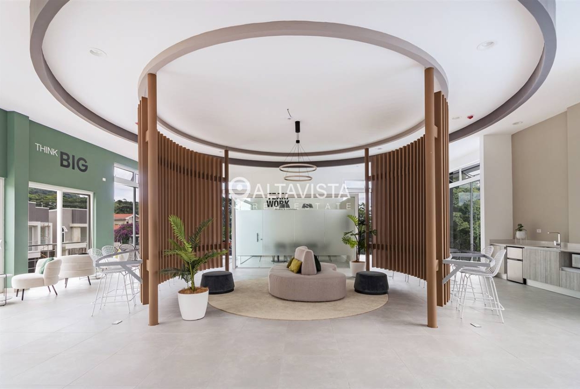 Condominio Nasara en Santa Ana