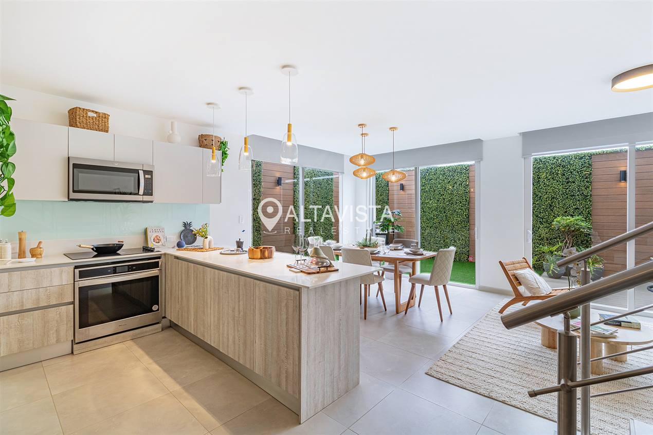 Condominio Nasara Río Oro