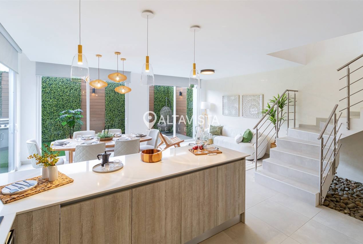 Condominio Nasara Río Oro