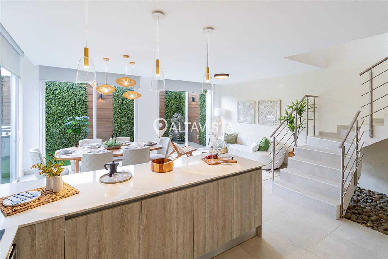 Condominio Nasara Río Oro