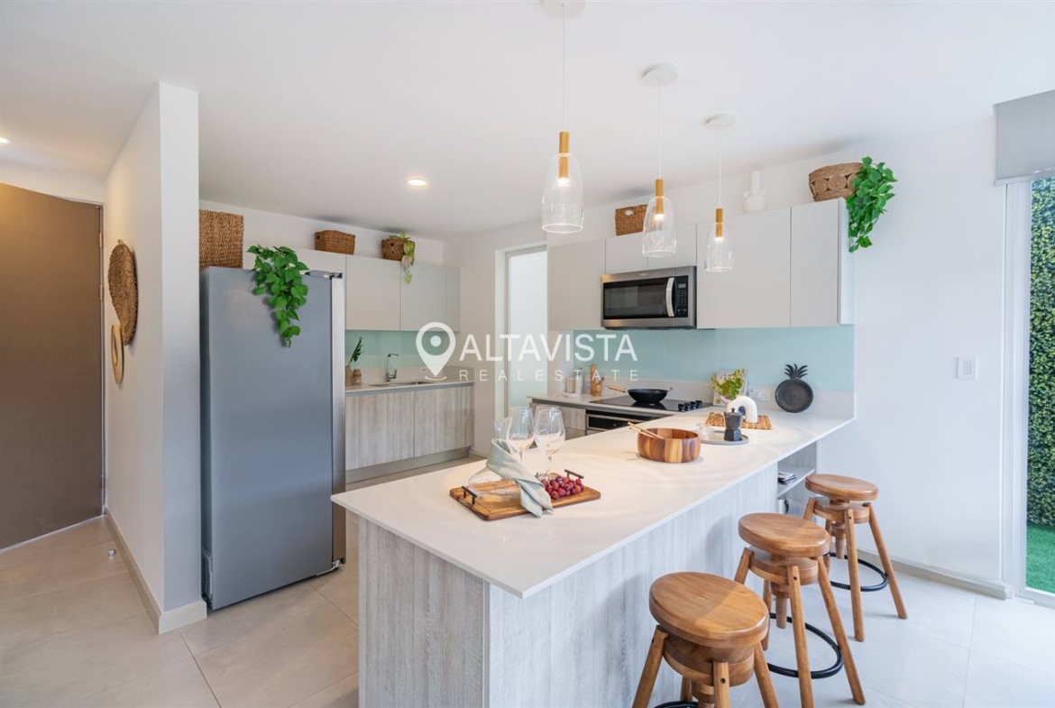 Condominio Nasara Río Oro