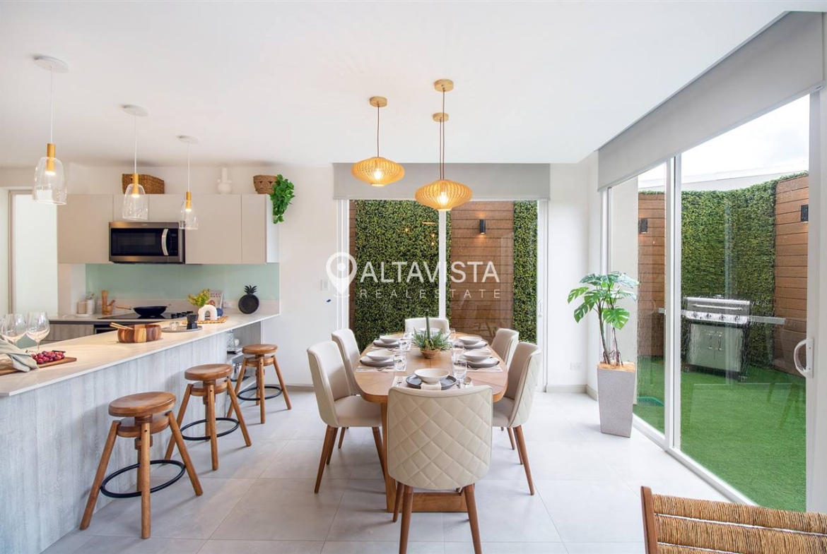 Condominio Nasara Río Oro