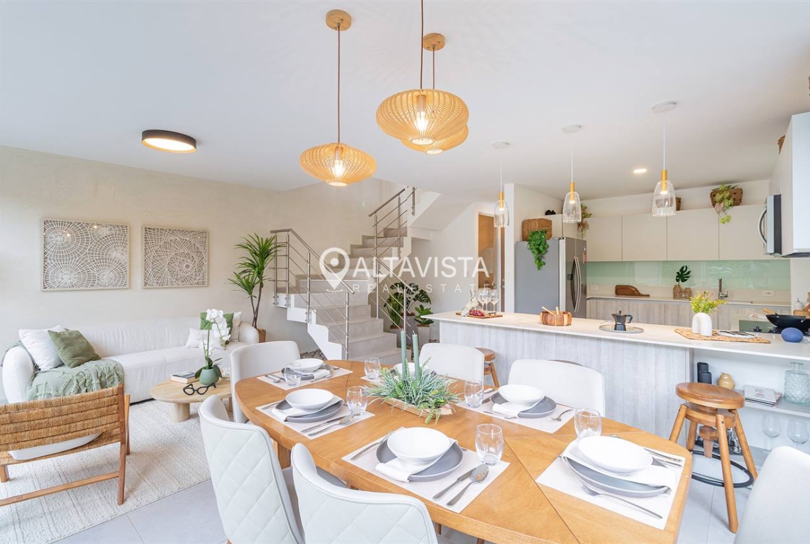 Condominio Nasara Río Oro