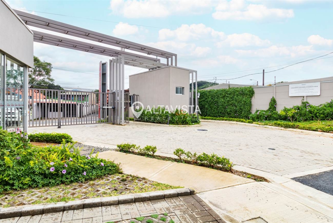 Casa en Condominio Desamparados