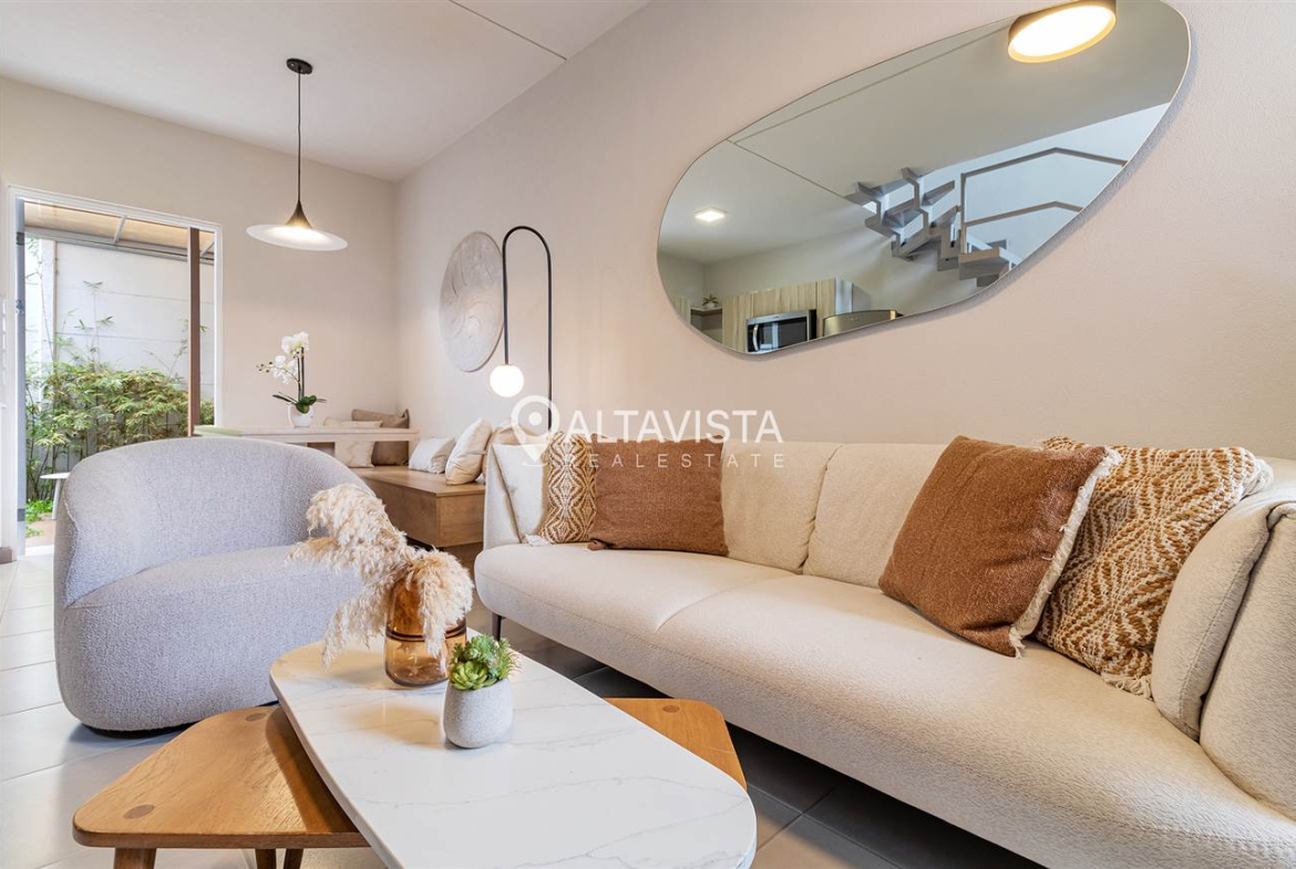 Casa en Condominio Desamparados