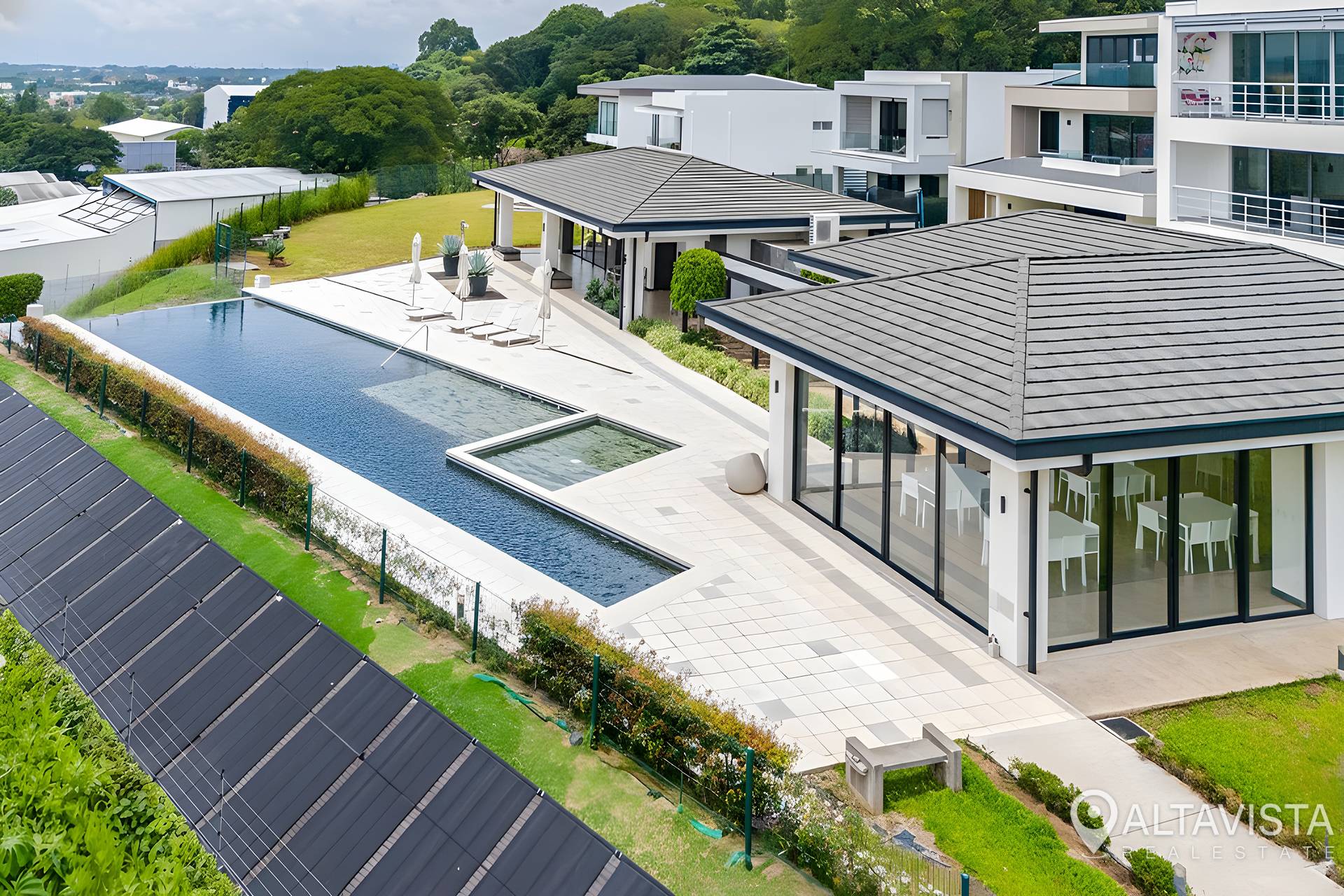 Condominio Vista Real