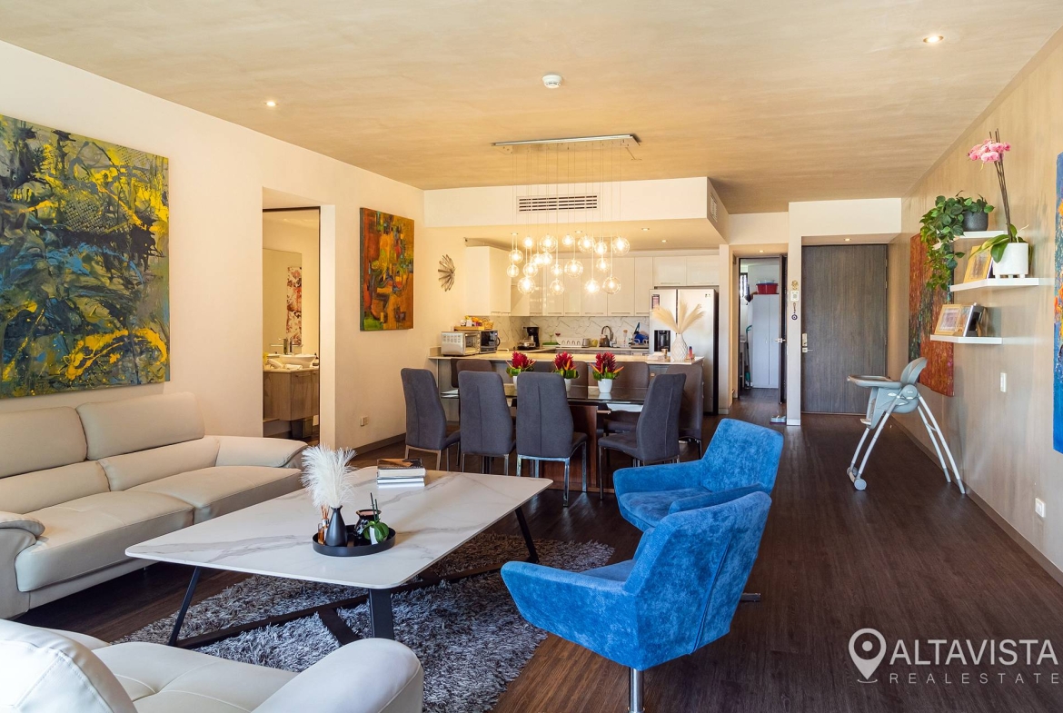 Condominio en Santa Ana