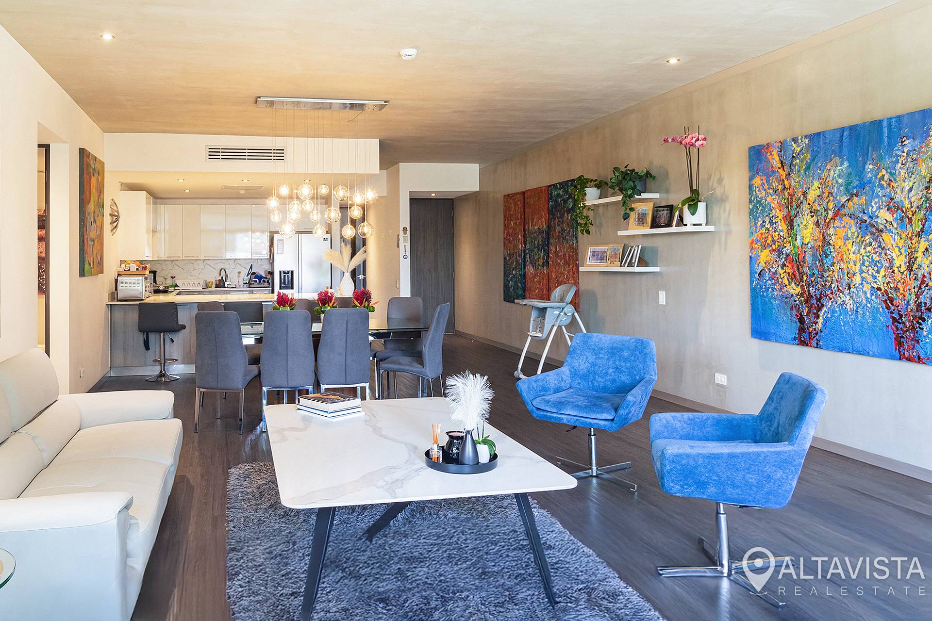 Condominio en Santa Ana