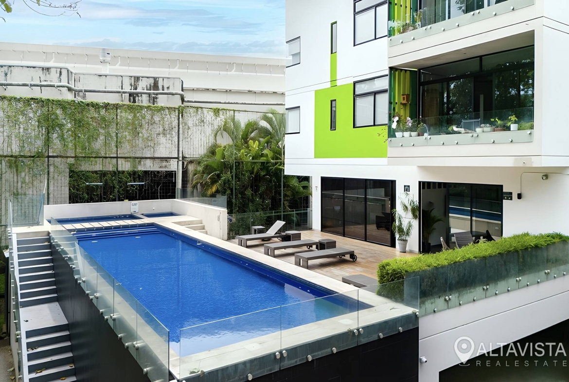 Condominio en Santa Ana