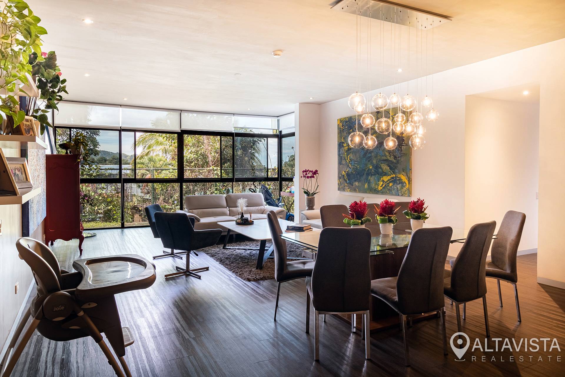 Condominio en Santa Ana