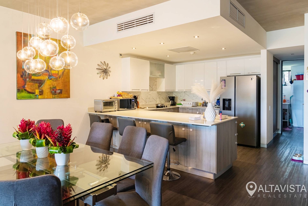 Condominio en Santa Ana