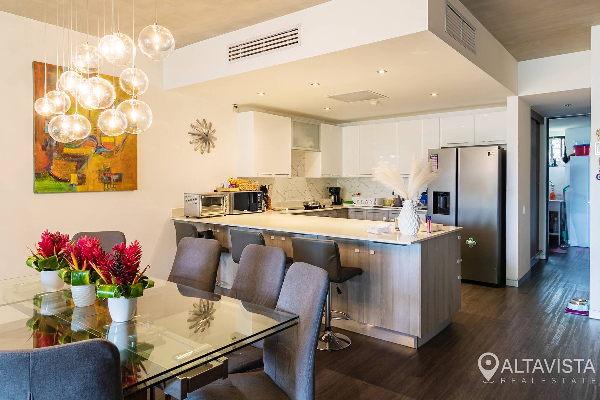 Condominio en Santa Ana