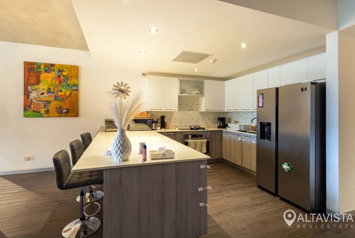 Condominio en Santa Ana