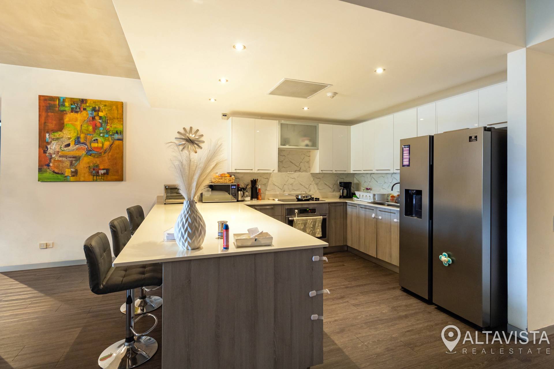 Condominio en Santa Ana