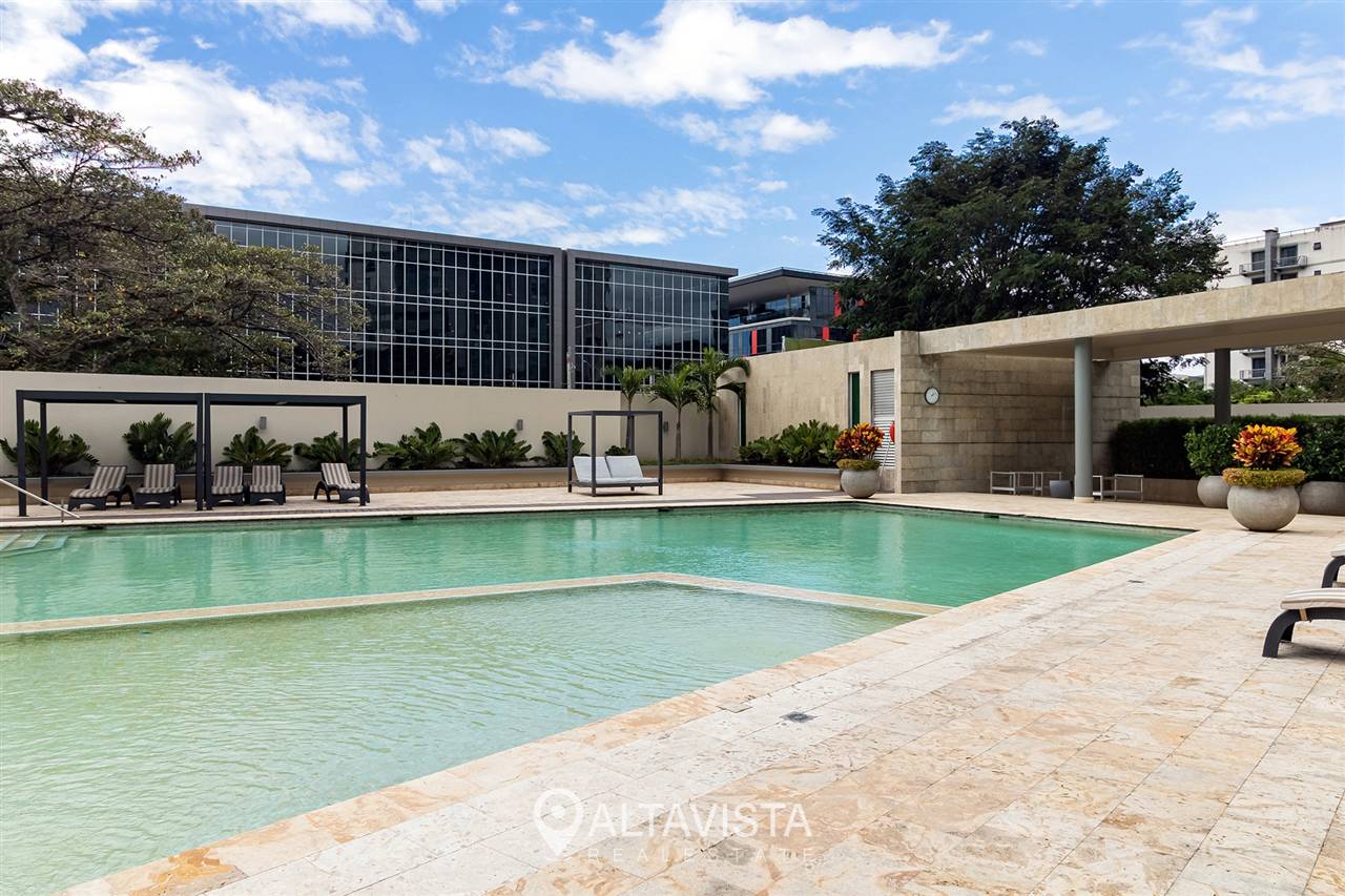 Central Park Escazú