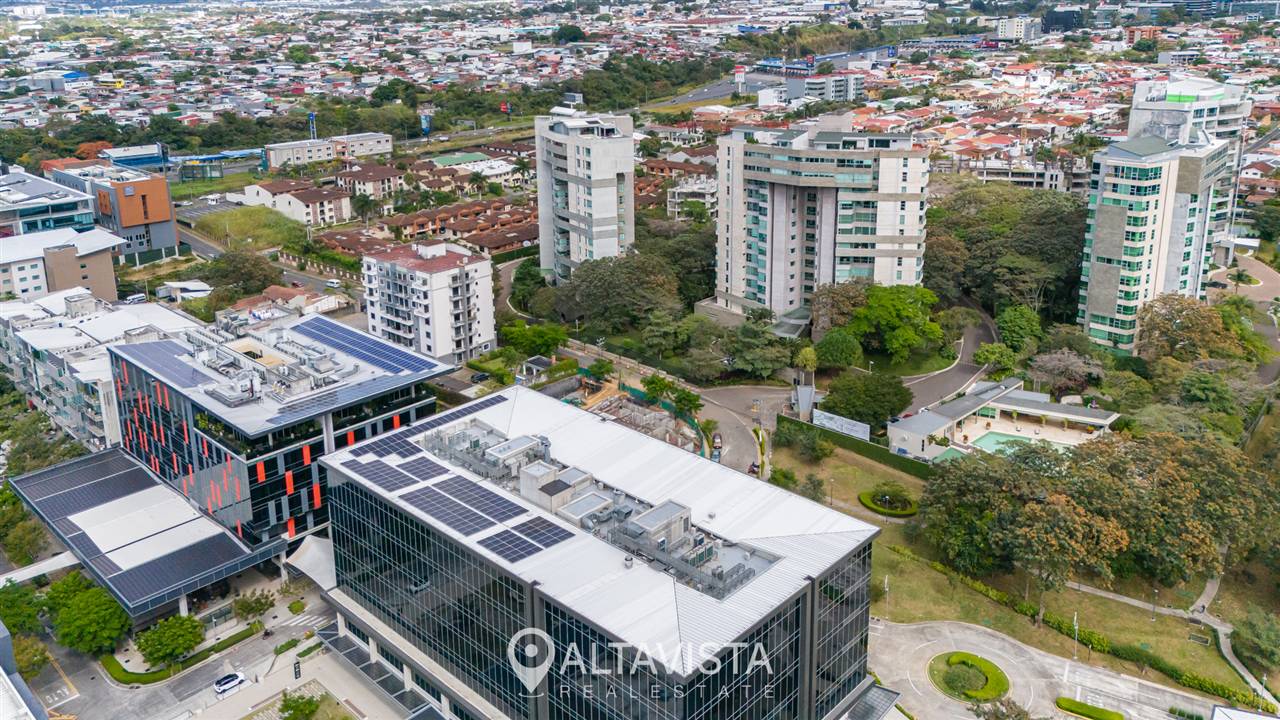 Central Park Escazú