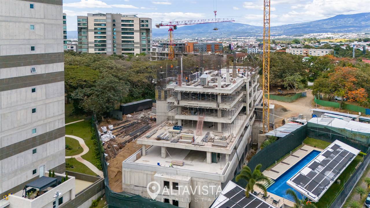 Central Park Escazú