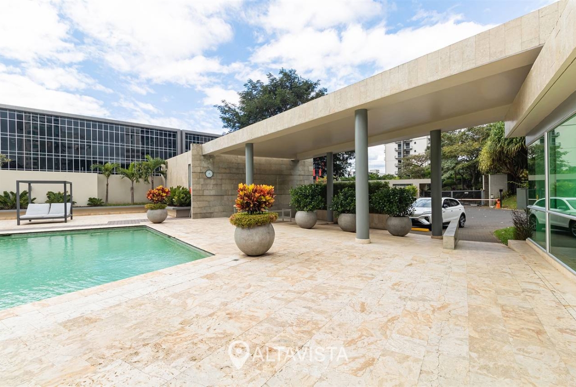 Central Park Escazú