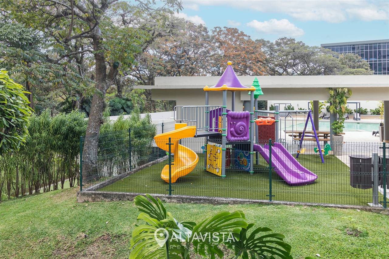 Central Park Escazú