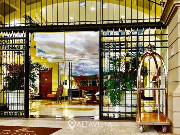 El Cortijo Los Laureles