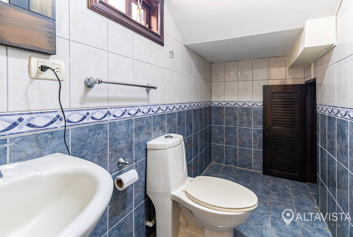 Condominio lomas de Granadilla