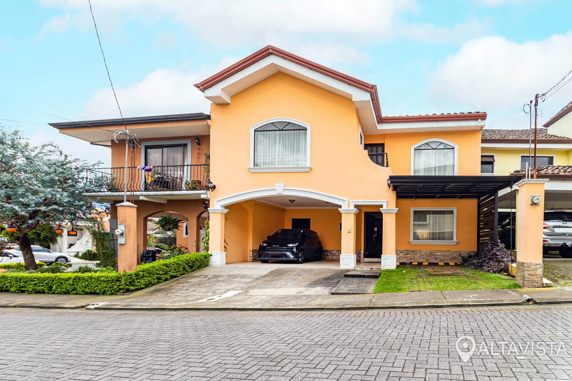 Condominio lomas de Granadilla