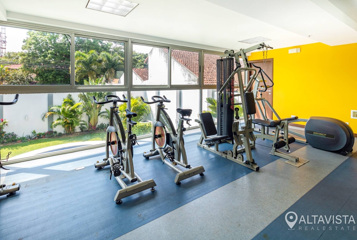 Condominio roble sabana