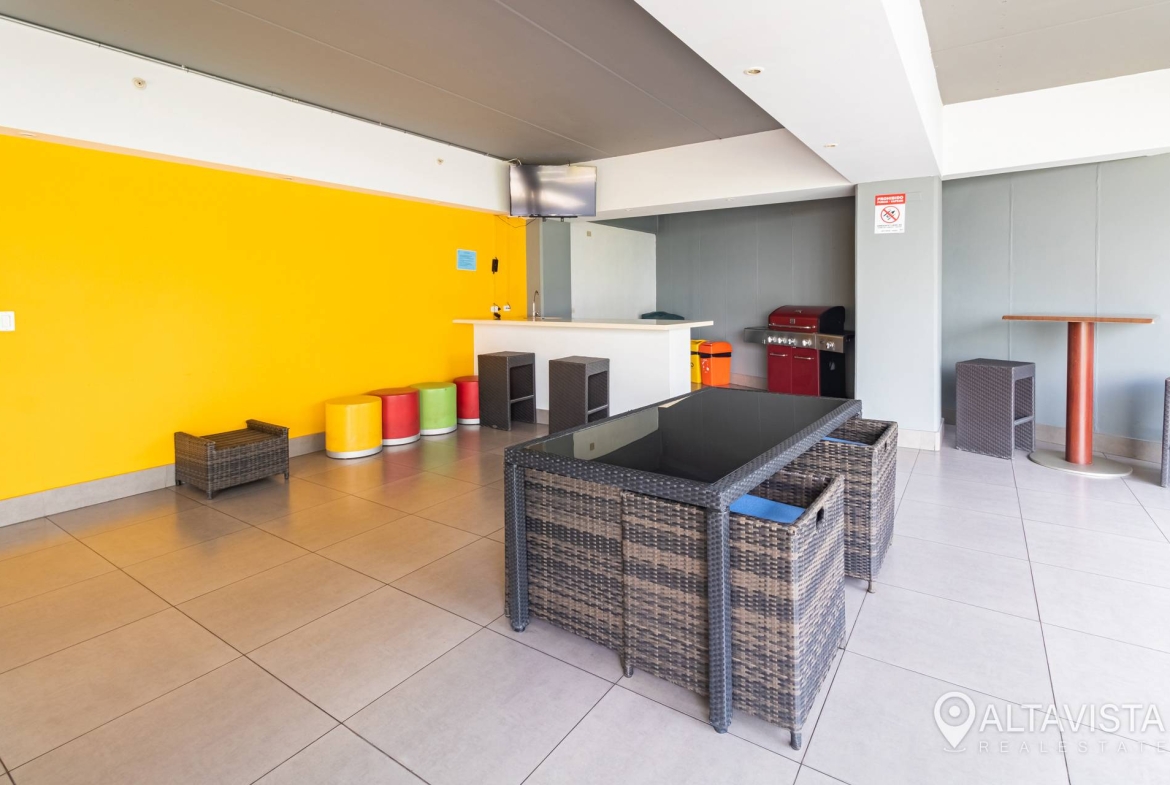 Condominio roble sabana