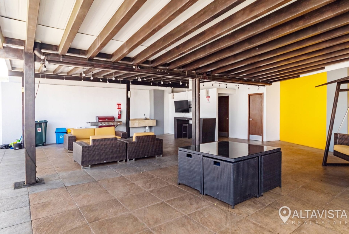 Condominio roble sabana