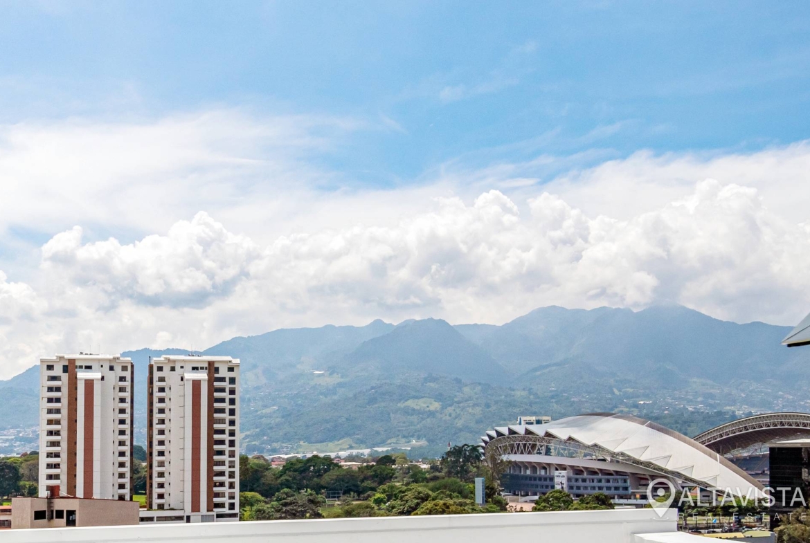 Condominio roble sabana