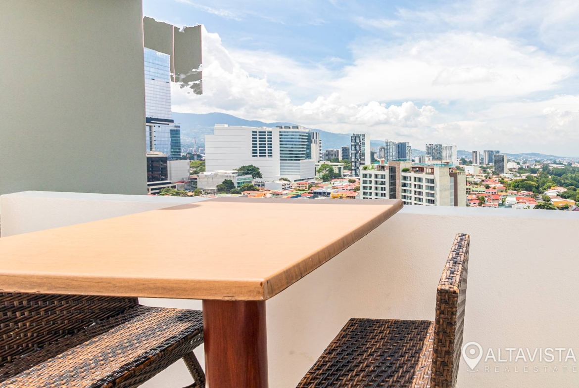 Condominio roble sabana