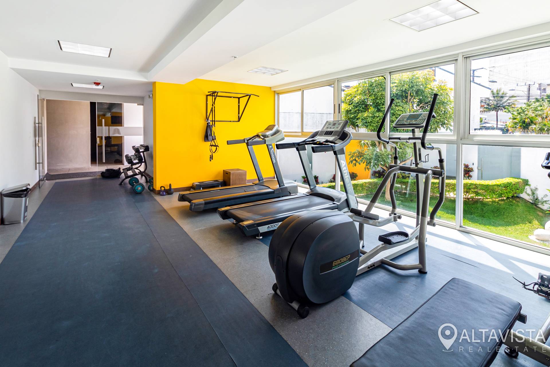 Condominio roble sabana