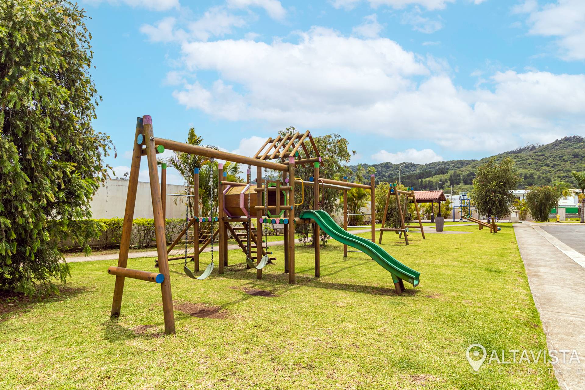 Condominio vila del bosque