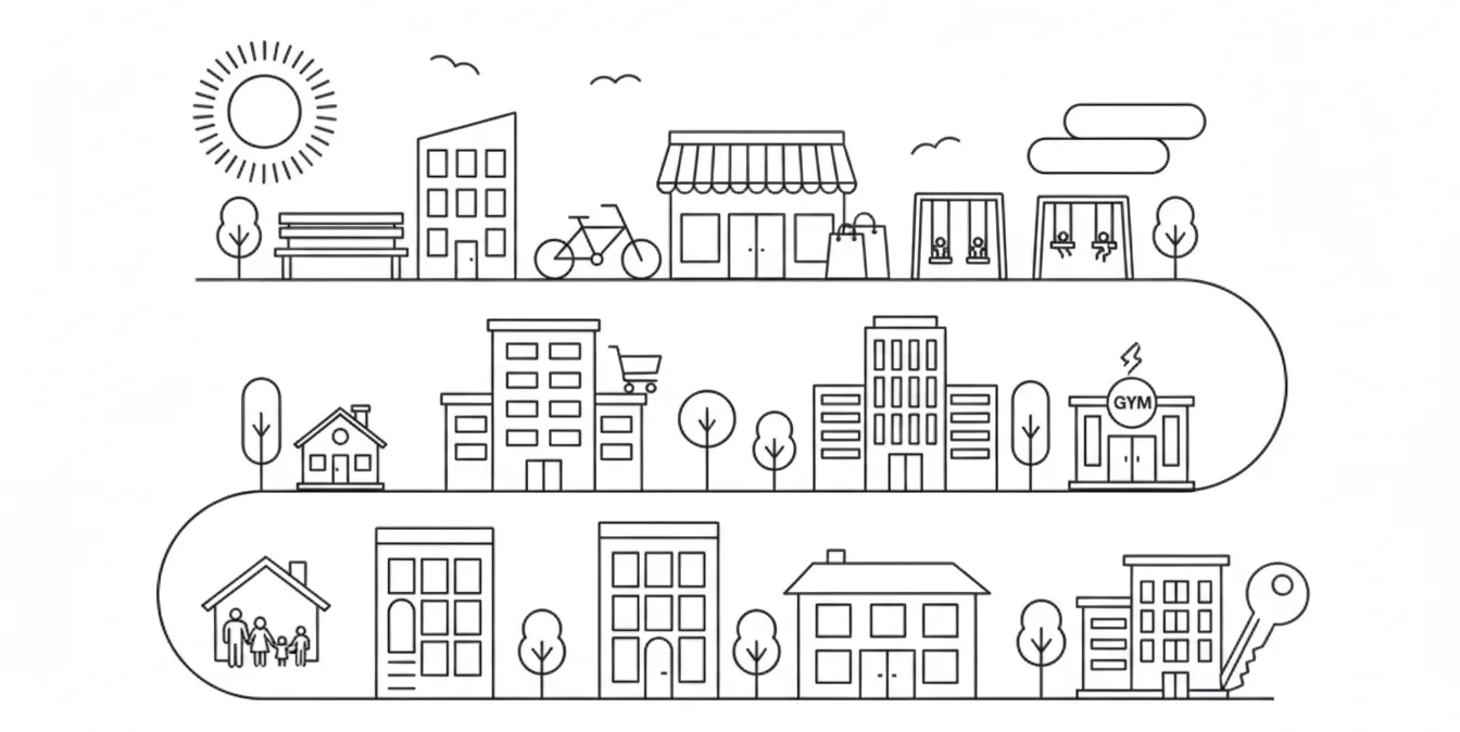 Guía de Vecindarios Costa Rica