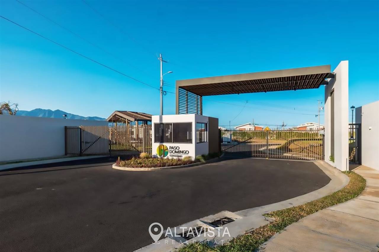 Condominio Paso Domingo