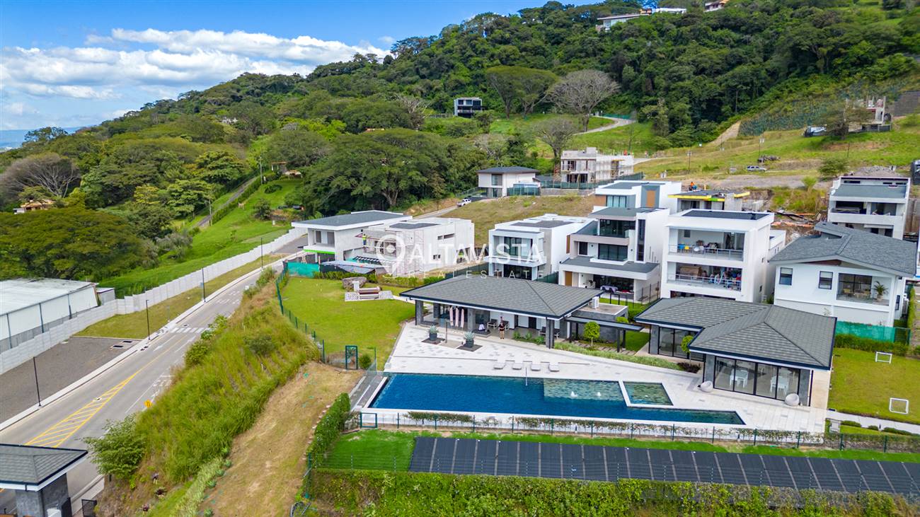 Lote en Condominio Vista Real