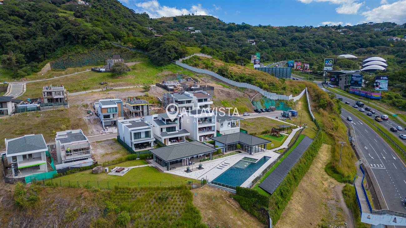 Lote en Condominio Vista Real