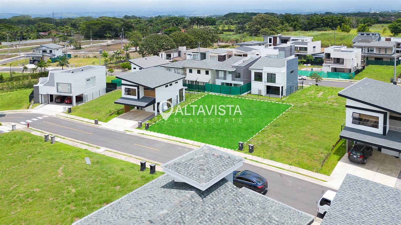 Lote en venta Condominio Villa del Sol-01 Lote en venta Condominio Villa del Sol